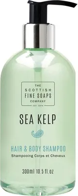 Produktbild von Scottish Fine Soaps 2in1 Duschgel Sea Kelp 300ml