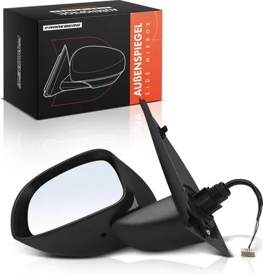 Immagine prodotto di Frankberg 1x specchio esterno sinistro per Fiat Panda 312 319 312 519 anno dal 2012