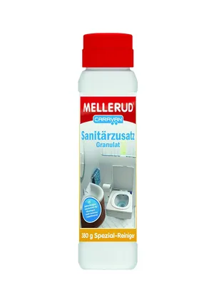 Produktbild von MELLERUD CA Sanitärzusatz Granulat 380g
