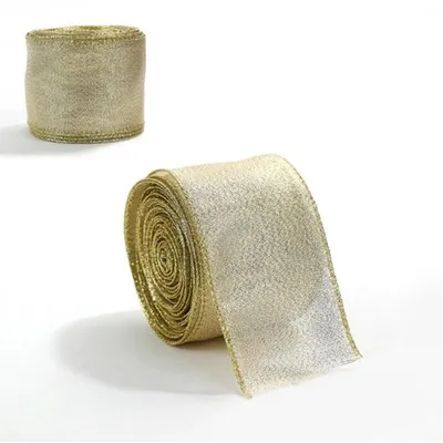 Immagine prodotto di Nastro natalizio 6,3 cm x 2 m ksn136