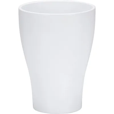 Produktbild von Scheurich Orchid Pot 608, Topfpflanzer, Freistehend, Keramik, Weiß, Rund, Drinnen