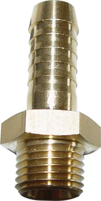 Produktbild von Güde Gewindetülle 6 mm 3/8 Außengewinde Druckluft