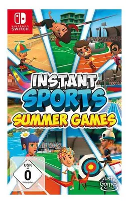 Produktbild von Instant Sports - Summer Games (Nintendo Switch)