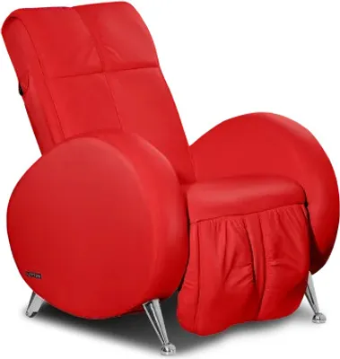Obrázek produktu pro Masážní křeslo Keyton Retro H10 Barva: Rosso