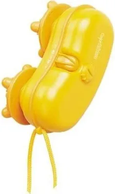 Produktbild von Syntrox Germany Anti-Cellulite Massageroller ergonomisch rotierend