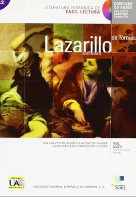 Image de Lazarillo de Tormes, fácil lectura