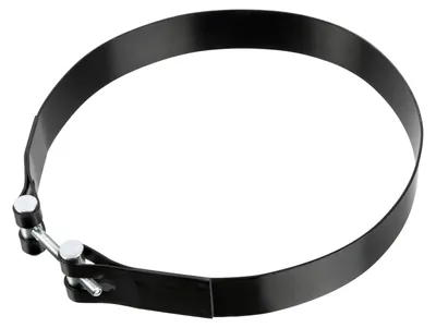 Produktbild von FEBI BILSTEIN Halteband Druckluftbehälter 174264 für SCANIA 4 - series 40mm Stahl