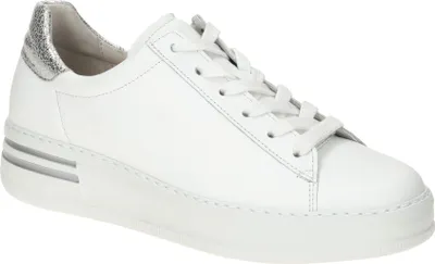 Produktbild von Gabor Sportliche Schnürschuhe Weiblich 31393931383039 Weiß 43 EU