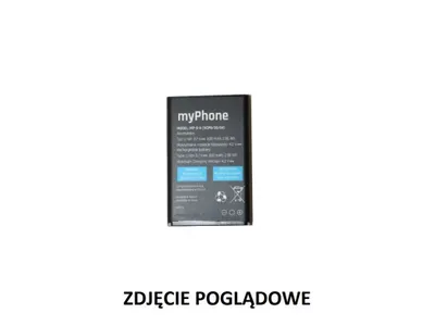 Obrázok produktu pre Bateria myphone simply 2 mp-s-a, 800mah