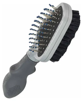 Obrázok produktu pre FURminator Obojstranná kefa pre psov a mačky