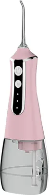 Produktbild von 300 ml Zahnseide Mundpflegegerät Wasser Flosser Bewässerung Munddusche Dental Zahnreiniger Mundhygiene