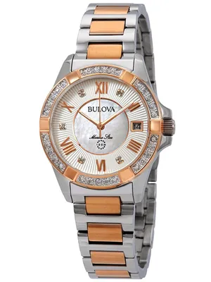 Obrázok produktu pre Dámské hodinky Bulova 98R234 Marine Star
