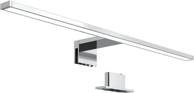 Produktbild von LED Badezimmer Beleuchtung Bad Spiegel-Leuchte Aufbau-Lampe IP44 Schminklicht
