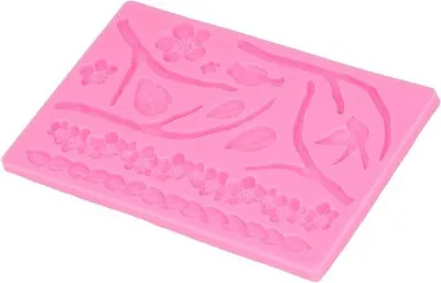Produktbild von Silikonformen für DIY-Kuchen, Muffins, Fudge und Brot
