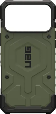 Obrázek produktu pro Urban Armor Gear Pathfinder, Obal, Apple, iPhone 17 Pro, 16 cm (6.3"), Olivový