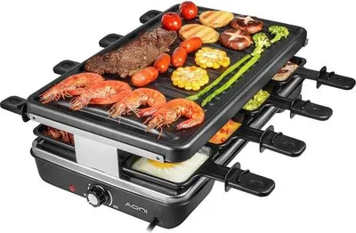 Obrázok produktu pre Elektrická grilovacia doska, vysokovýkonný gril, multifunkčný prístroj