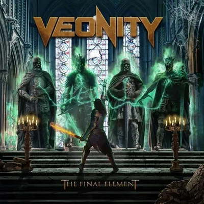 Produktbild von The Final Element