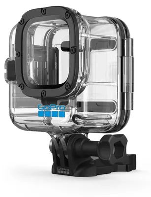 Produktbild von GoPro Schutzgehäuse Tauchgehäuse 60m Unterwassergehäuse für Hero 11 Hero11 Mini