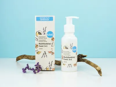 Produktbild von Kvitok 2-Phasen-Multifunktionsreiniger 3in1 100 ml