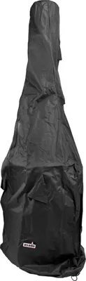 Produktbild von asado Grill Abdeckhaube Grillabdeckung Schutzhülle Wetterschutzhülle für Gartenkamin Ø 70 cm schwarz wasserdicht