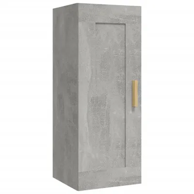 Zdjęcie produktu dla VidaXL 812469, Drewno, Szary, 60 kg, 350 mm, 340 mm, 900 mm