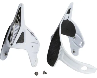 Zdjęcie produktu dla Fox Ersatzteil Mx15 Instinct Left Cuff [Blk/Wht] Größe: 13/14