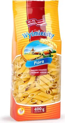 Obrázek produktu pro Penne těstoviny s kurkumou, 400 g