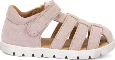 Produktbild von Keko Kinder Sandalen Pink EU 30 mit geschlossenem Zehenbereich und Klettverschluss