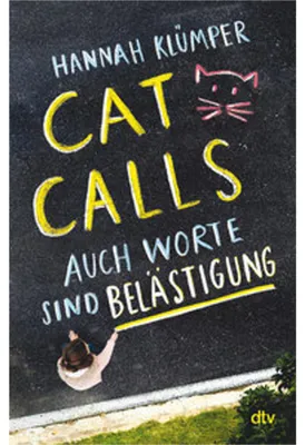 Obrázok produktu pre Catcalls - Auch Worte sind Belästigung