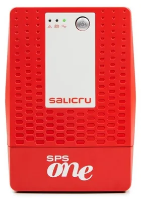 Obrázek produktu pro Salicru 662AF000022, Line-Interaktiv, 0,85 kVA, 480 W, Sine, 89 V, 145 V