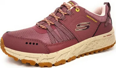 Produktbild von Skechers Escape Plan - Endless Pursuit - Mauve Leder/Synthetik Größe: 39.5 Normal