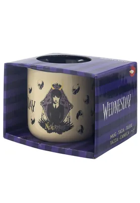 Immagine prodotto di Tazza in Vetroceramica - Mercoledì 400 ml