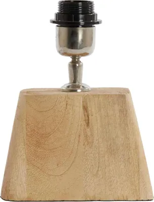 Produktbild von Light & Living - tischlampe - Kardan - natürlich - holz - einzelne leuchte - E27 - 8304882