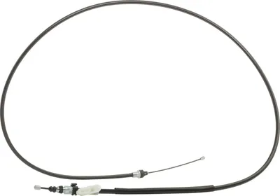Produktbild von RIDEX Handbremsseil Seilzug Feststellbremse für FORD S-MAX (WA6) Hinten Rechts 124C0277