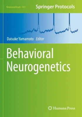 Obrázek produktu pro Behavioral Neurogenetics