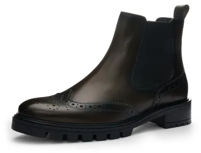 Produktbild von ara Stiefelette Stiefelette Leder/Textil