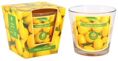 Immagine prodotto di ARÔME Candela profumata 120 g Limone