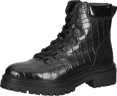 Produktbild von Geox Stiefelette Stiefelette Leder/Synthetik