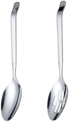 Produktbild von Serviertasse aus Edelstahl - 27,5 cm - 5,8 cm - Buffet - Komfortabel