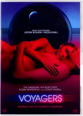 Produktbild von Voyagers (nur Originalversion) [DVD]