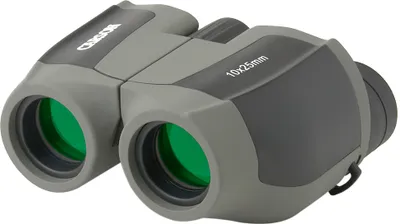 Produktbild von Carson JD-025, BK-7, 10x, 2,5 cm, Schwarz, Grau, 281 g