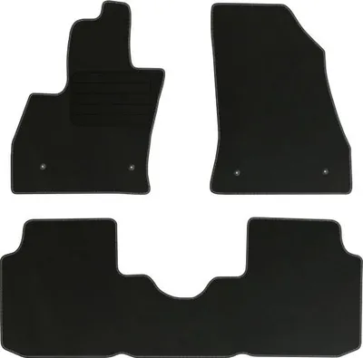Immagine prodotto di Tappetini in velluto per FIAT 500 L 2012 - 2017 ECO