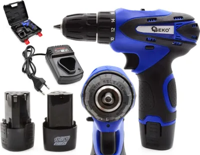Image de Perceuse/visseuse 18V Li-Ion 2xAKU