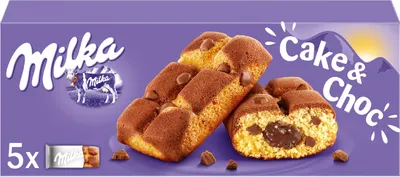 Produktbild von Milka 7622300784751, Keks, Schokolade, 429 kcal, 1795 kJ, 5,4 g, 56,5 g