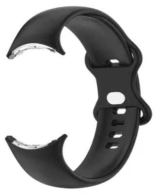 Produktbild von Smartwatch Armband für Google Pixel Watch 5 / 4 / 3 41mm mit Butterfly-Schnalle