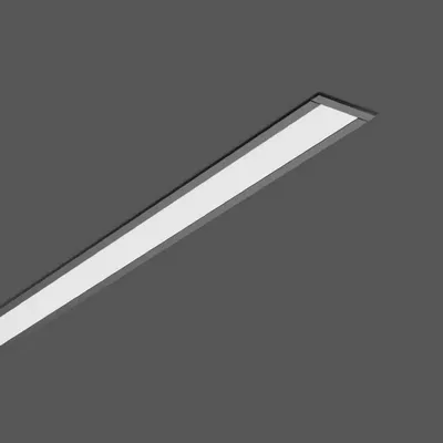 Immagine prodotto di RZB Less is more 27, LED, 3000 K, 1600 lm, IP20, Nero