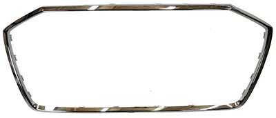 Kühlergrill Grill Chrom Rahmen 4K0853651 für Audi A6 C8 ab 2018-2024 – Produktansicht