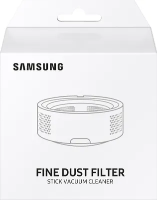 Produktbild von Samsung VCA-SHF90A, Filter, Stabstaubsauger, Mintfarbe, Samsung, Jet 90, Jet 90E, Jet 75, Jet 70, 46 mm