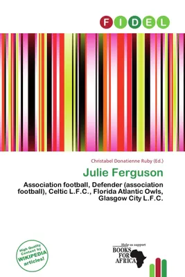 Produktbild von Julie Ferguson