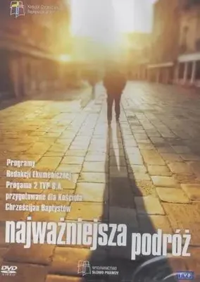 Produktbild von Najważniejsza podróż [DVD]